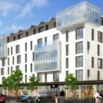 Livraison du chantier d’électricité de 85 logements au Bourget (Seine-Saint-Denis)