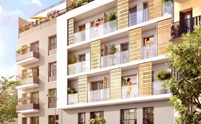 21 Logements collectifs – BECARRE B² – Asnières-sur-Seine – 2020-2021