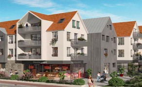 28 Logements collectifs – NACARAT – Jouy-en-Josas 2020-2021