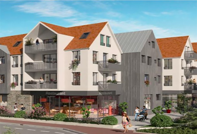 28 Logements collectifs - NACARAT - Jouy-en-Josas