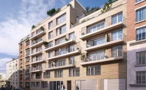 23 Logements collectifs – ACCUEIL IMMOBILIER – Clichy-la-Garenne 2020-2021