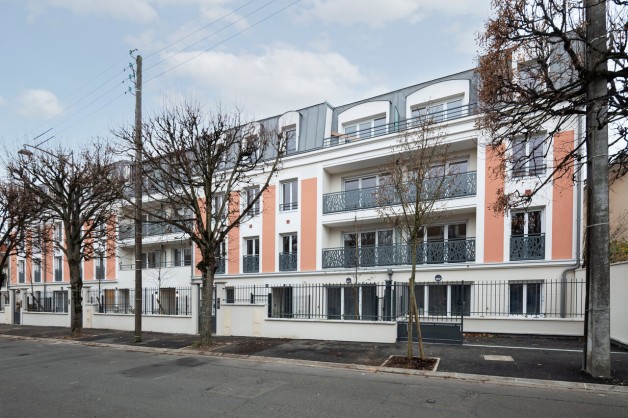 51 Logements collectifs - GIF PROMOTION - Houilles