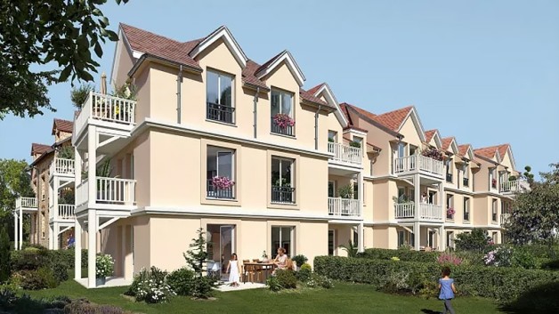 27 Logements collectifs - ACCUEIL IMMOBILIER - Voisins-le-Bretonneux