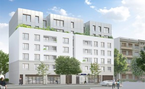 38 Logements collectifs – IMMOBILIERE 3F – Le Perreux-sur-Marne 2021-2023