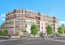 61 Logements collectifs – GIF PROMOTION – Sartrouville 2020-2023