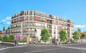 61 Logements collectifs – GIF PROMOTION – Sartrouville 2020-2023