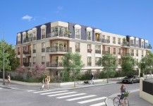 30 Logements collectifs – GIF PROMOTION – Neuilly-Plaisance 2021-2023
