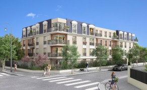 30 Logements collectifs – GIF PROMOTION – Neuilly-Plaisance 2021-2023